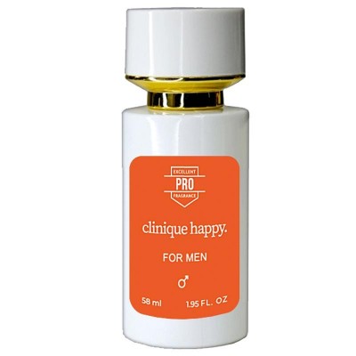 Clinique Clinique Happy ТЕСТЕР PRO мужской 58 мл