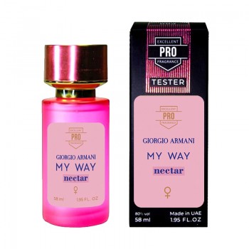 Giorgio Armani My Way Nectar TESTER PRO жіночий 58 мл