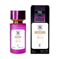 Moschino Toy 2 ТЕСТЕР PRO женский 58 мл