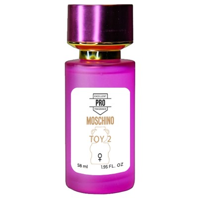 Moschino Toy 2 ТЕСТЕР PRO жіночий 58 мл