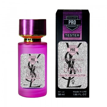 Yves Saint Laurent Black Opium Glitter TESTER PRO жіночий 58 мл