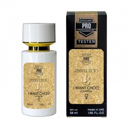Jimmy Choo I Want Choo Le Parfum ТESTER PRO женский 58 мл