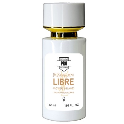 Yves Saint Laurent Libre Flowers & Flames TESTER PRO жіночий 58 мл