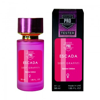 Escada Sexy Graffiti Limited Edition ТЕСТЕР PRO жіночий 58 мл