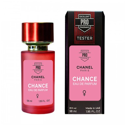 Chanel Chance ТЕСТЕР PRO жіночий 58 мл