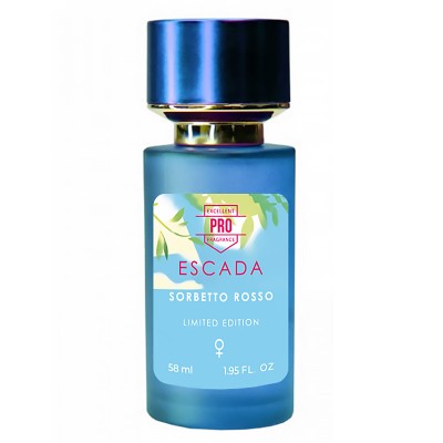 Escada Sorbetto Rosso ТЕСТЕР PRO женский 58 мл