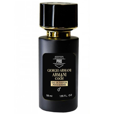 Giorgio Armani Armani Code Eau de Parfum Pour Homme ТЕСТЕР PRO мужской 58 мл