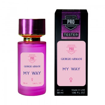 Giorgio Armani My Way ТЕСТЕР PRO жіночий 58 мл