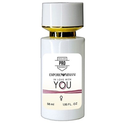 Emporio Armani In Love With You ТЕСТЕР PRO жіночий 58 мл
