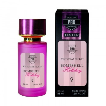 Victoria`s Secret Bombshell Holiday ТЕСТЕР PRO женский 58 мл