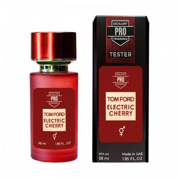 Tom Ford Electric Cherry ТЕСТЕР PRO унісекс 58 мл