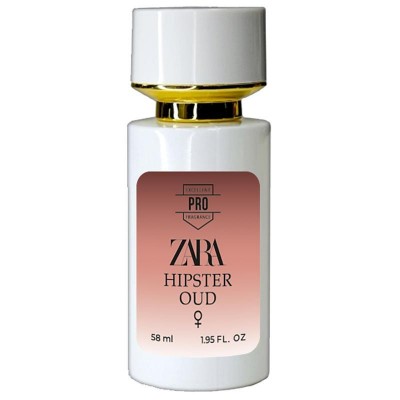 Zara Hipster Oud ТЕСТЕР PRO женский 58 мл