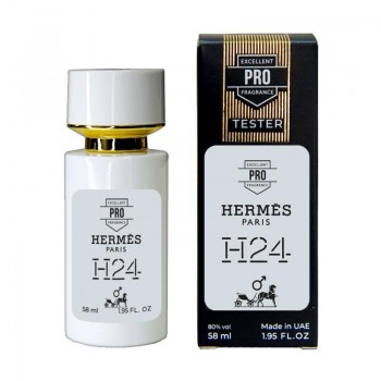 Hermes H24 TESTER PRO чоловічий 58 мл
