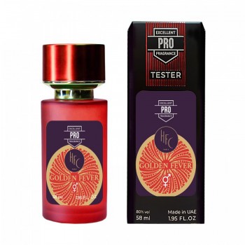 Haute Fragrance Company Golden Fever ТЕСТЕР PRO унісекс 58 мл