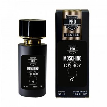 Moschino Toy Boy ТЕСТЕР PRO чоловічий 58 мл