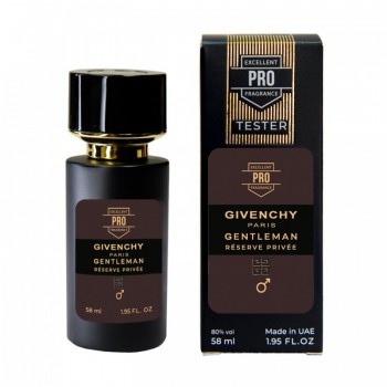 Givenchy Gentleman Eau De Parfum Reserve Privee ТЕСТЕР PRO чоловічий 58 мл