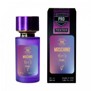 Moschino Toy 2 Pearl ТЕСТЕР PRO унісекс 58 мл