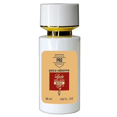 Paco Rabanne Lady Million Royal Тестер PRO жіночий 58 мл