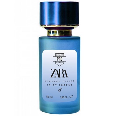 Zara In St Tropez ТЕСТЕР PRO чоловічий 58 мл