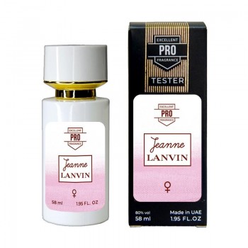 Lnvin Jeanne ТЕСТЕР PRO жіночий 58 мл
