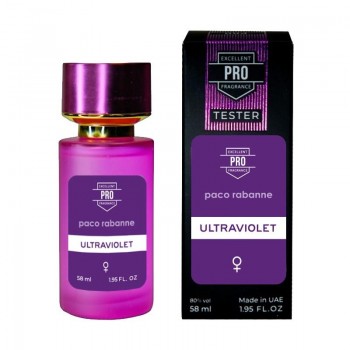 Paco Rabanne Ultraviolet ТЕСТЕР PRO жіночий 58 мл