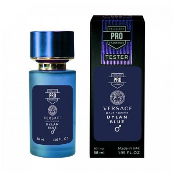 Versace Dylan Blue Pour Homme ТЕСТЕР PRO чоловічий 58 мл