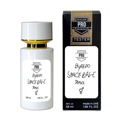 Byredo Space Rage Travx ТESTER PRO унисекс 58 мл