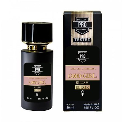 Carolina Herrera Good Girl Blush Elixir ТESTER PRO жіночий 58 мл