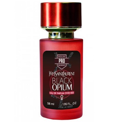 Yves Saint Laurent Black Opium Over Red ТESTER PRO женский 58 мл