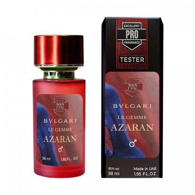 Bvlgari Le Gemme Azaran ТЕСТЕР PRO мужской 58 мл