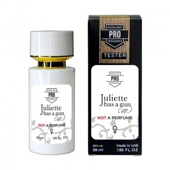 Juliette Has A Gun Not a Perfume ТЕСТЕР PRO жіночий 58 мл