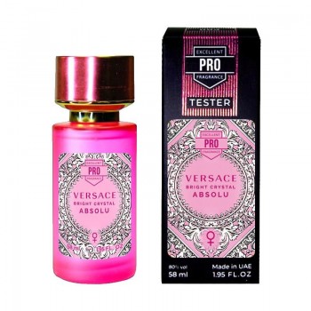 Versace Bright Crystal Absolu ТЕСТЕР PRO жіночий 58 мл