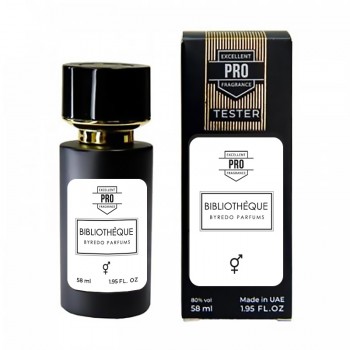 Byredo Bibliotheque ТЕСТЕР PRO унісекс 58 мл