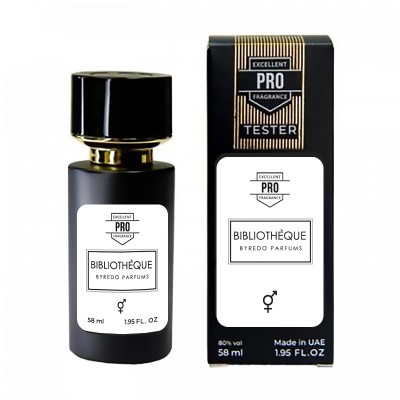 Byredo Bibliotheque ТЕСТЕР PRO унисекс 58 мл