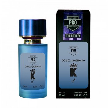 Dolce&Gabbana K ТЕСТЕР PRO мужской 58 мл