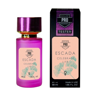 Escada Celebrate Life ТЕСТЕР PRO жіночий 58 мл