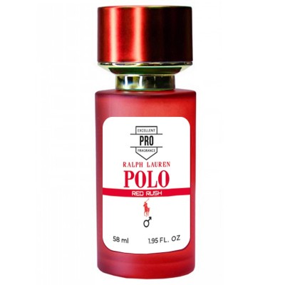 Ralph Lauren Polo Red Rush ТЕСТЕР PRO чоловічий 58 мл