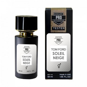 Tom Ford Soleil Neige ТЕСТЕР PRO унисекс 58 мл