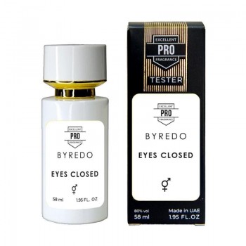 Byredo Eyes Closed ТЕСТЕР PRO унісекс 58 мл