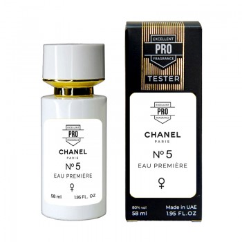 Chanel №5 Eau Premiere ТЕСТЕР PRO жіночий 58 мл