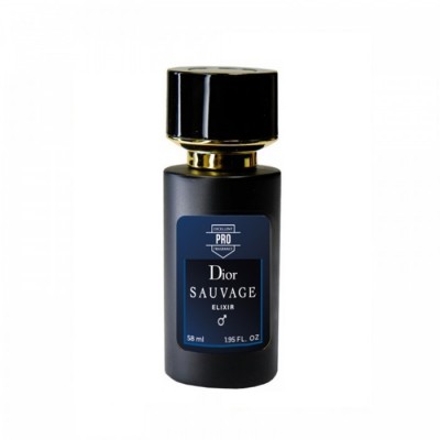 Dior Sauvage Elixir ТЕСТЕР PRO мужской 58 мл