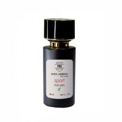 Dolce&Gabbana The One Sport ТЕСТЕР PRO чоловічий 58 мл