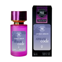 Giorgio Armani Armani Code ТЕСТЕР PRO женский 58 мл