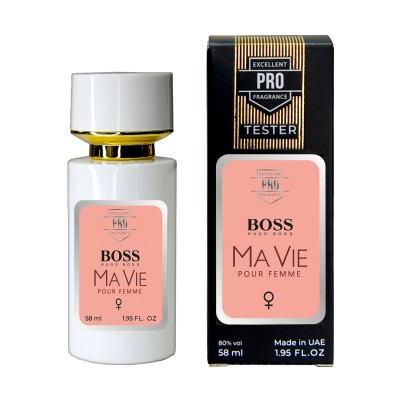 Hugo Boss Boss Ma Vie Pour Femme ТЕСТЕР PRO женский 58 мл