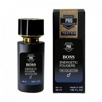 Hugo Boss The Collection Energetic Fougere ТЕСТЕР PRO чоловічий 58 мл