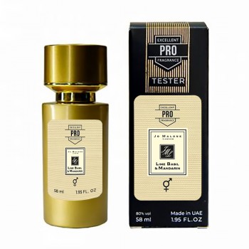 Jo Malone Lime Basil & Mandarin ТЕСТЕР PRO унісекс 58 мл