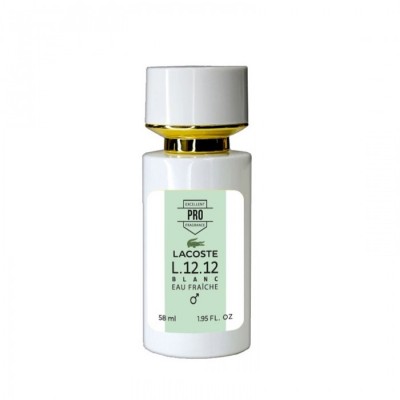 Lacoste L.12.12 Blanc Eau Fraiche ТЕСТЕР PRO чоловічий 58 мл