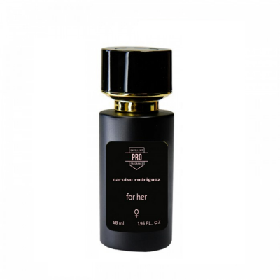 Narciso Rodriguez For Her Black ТЕСТЕР PRO жіночий 58 мл