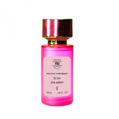 Narciso Rodriguez For Her Pink Edition ТЕСТЕР PRO жіночі 58 мл