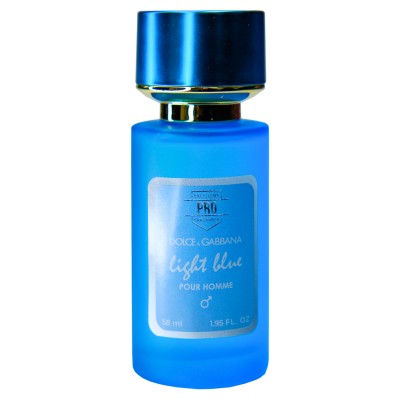 Dolce&Gabbana Light Blue ТЕСТЕР PRO чоловічий 58 мл